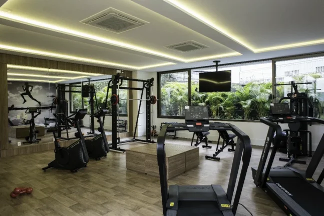 Imagem Studio à venda em São Paulo, Vila Mariana, com 1 quarto, 44,74m2