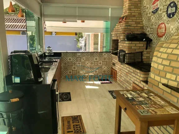 Imagem Mansão com 5 Suítes em Condomínio Fechado