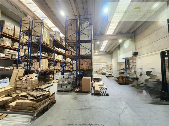 Imagem Galpões para venda em Barueri no bairro Tamboré
