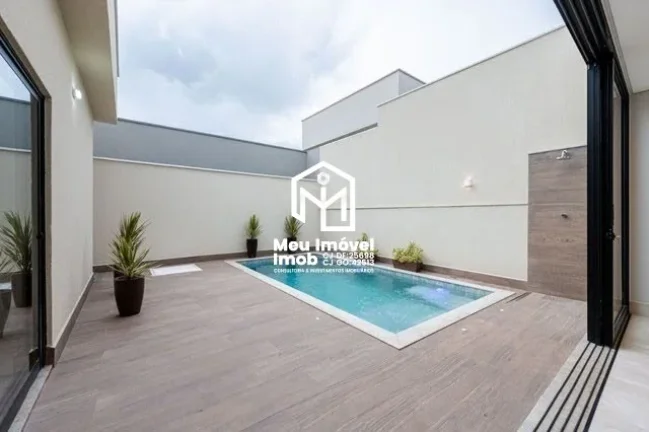 Imagem Rua 06 Vicente Pires Casa 4 Suítes 2 Vagas Piscina Sauna 350 m² Ac Permuta