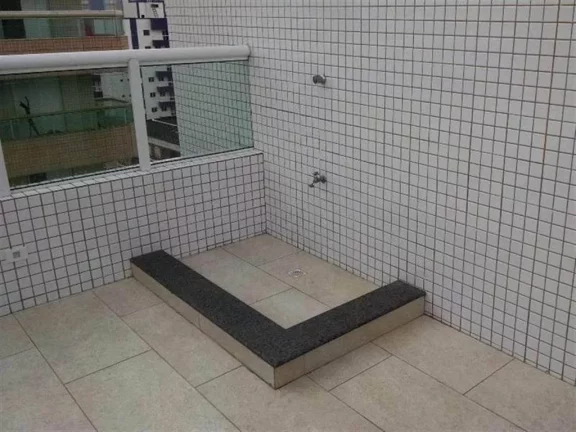 Imagem APARTAMENTO COM 84.67 m² - TUPI - PRAIA GRANDE SP