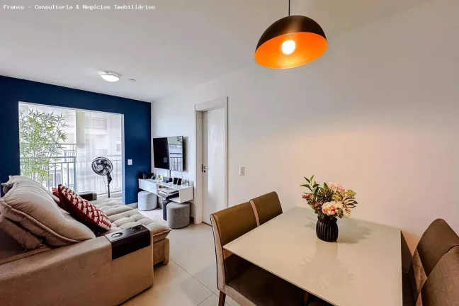 Imagem Apartamento para Venda em São Paulo, Bras, 1 suíte, 1 banheiro, 1 vaga