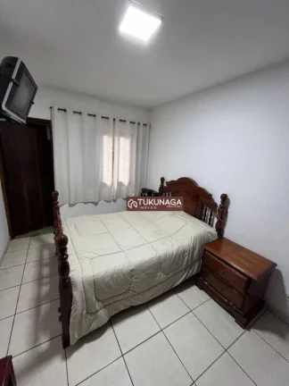 Imagem Casa com 4 quartos à venda, 176 m² por R$ 850.000 - Vila Rosália - Guarulhos/SP
