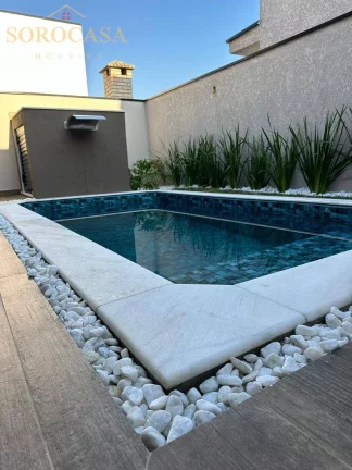 Imagem Casa à Venda - Cond. Terras de São Francisco
