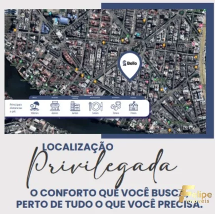 Imagem APARTAMENTO COM 2 SUITES + ESCRITÓRIO - UM LANCAMENTO IMPERDIVEL EM JARDIM DA PENHA!!!!
