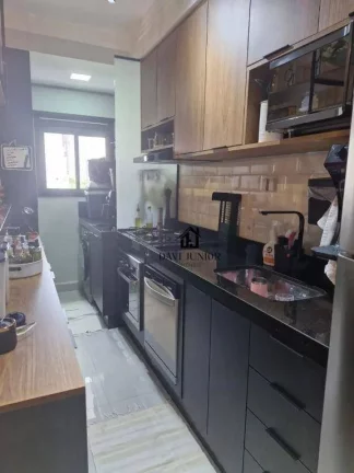 Imagem Apartamento com 2 dormitórios, sendo 1 suíte à venda, 54 m² por R$ 585.000 - Parque Campolim - Sorocaba/SP