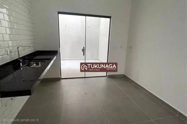 Imagem Sobrado com 3 dormitórios à venda por R$ 795,000 - Vila Isolina Mazzei - São Paulo/SP