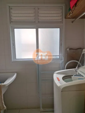 Imagem LOCAÇÃO APTO 100% MOBILIADO ED. CARMEN 41M² 01 DORM 01 VG MONÇÕES TAUBATÉ