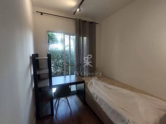 Imagem Apartamento com 1 dormitório à venda, 45 m² por R$ 290.000,00 - Vila Sônia - São Paulo/SP