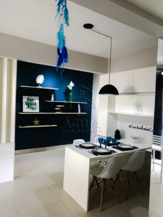 Imagem Apartamento mobiliado perto da praia das Toninhas em Ubatuba!
