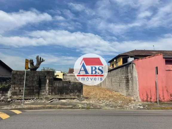 Imagem Terreno à venda, 300 m² por R$ 300.000,00 - Parque São Luis - Cubatão/SP