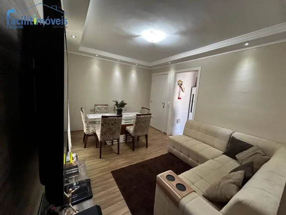 Imagem APARTAMENTO À VENDA NO BAIRRO PLANALTO - SÃO BERNARDO DO CAMPO - SP