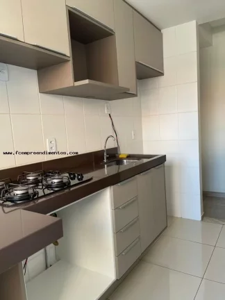 Imagem Apartamento para Locação em Limeira, Boa Vista, 2 dormitórios, 1 suíte, 1 banheiro, 1 vaga