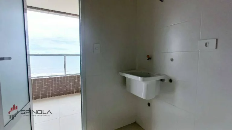 Imagem Apartamento com 2 dormitórios à venda, 70 m² por R$ 650.000,00 - Jardim Real - Praia Grande/SP