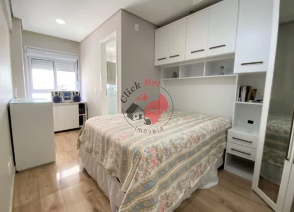 Imagem Apartamento Impecável com 2 dormitórios e 2 vagas em Condomínio Clube à Venda no bairro Santa Paula em São Caetano do Sul