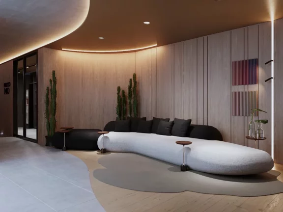 Imagem Apartamento Garden à venda em João Pessoa, Cabo Branco, com 1 quarto, 35,16m2