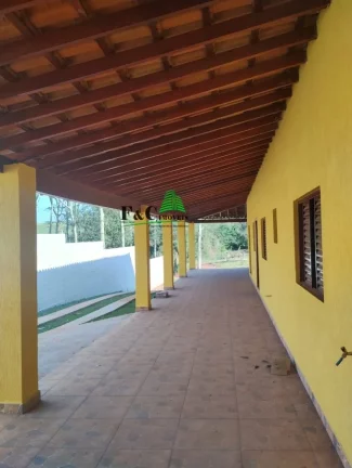 Imagem Chácara para Venda em Americana, Parque São Jerônimo, 2 dormitórios, 1 banheiro