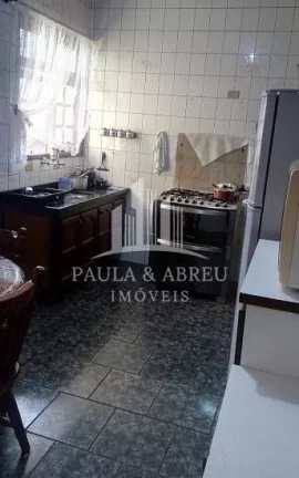 Imagem São 2 casas no Terreno, Entrada individual, 2 Dormitórios 1 Suíte no Jardim Zaíra 2, Mauá-SP