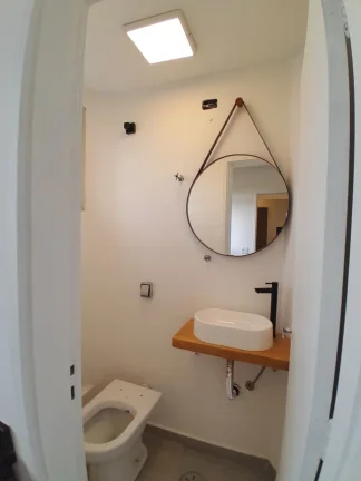 Imagem Apartamento 60M², 2Q, 1 Suíte, 2 Banheiros, 1 Vaga, Piscina, Academia, Quadra, Salão de Festas, Vista Livre.