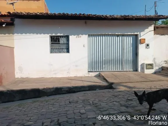 Oportunidade Única em FLORIANO - PI | Tipo: Casa | Negociação: Venda Direta Online | Situação: Imóvel