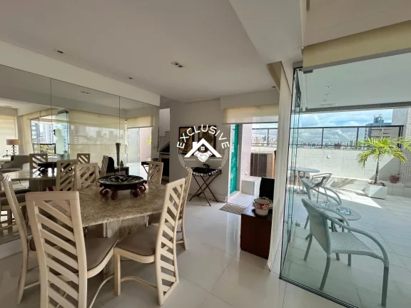Imagem Casa para Venda em Salvador, Pituba, 3 dormitórios, 3 suítes, 4 banheiros, 4 vagas