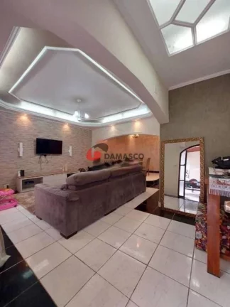 Imagem Casa à venda 3 Quartos, 1 Suite, 4 Vagas, 149M², Parque Marajoara, Santo André - SP