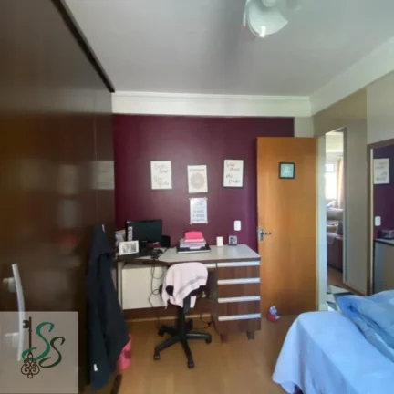 Imagem Excelente Apartamento à Venda Parque Residencial Vila União, Campinas/SP