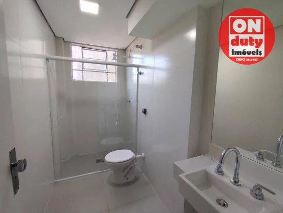 Imagem Apartamento à venda, 90 m² por R$ 485.000,00 - Campo Grande - Santos/SP