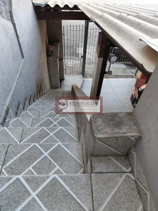 Imagem Casa à Venda no Jardim Martini, SP | 7 Quartos, 250m², R$550mil