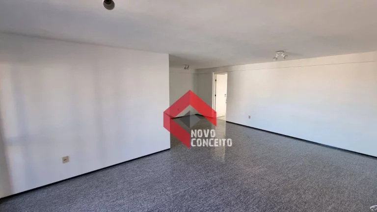 Imagem Apartamento com 3 dormitórios à venda, 151 m² por R$ 570.000 - Dionisio Torres - Fortaleza/CE