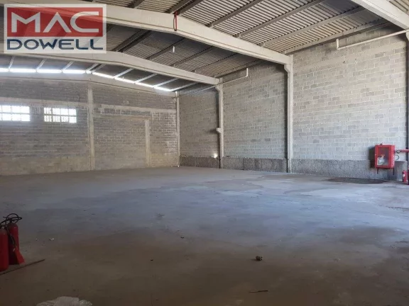 Imagem Galpões para logística de 450 m² - locação - São Gonçalo/RJ