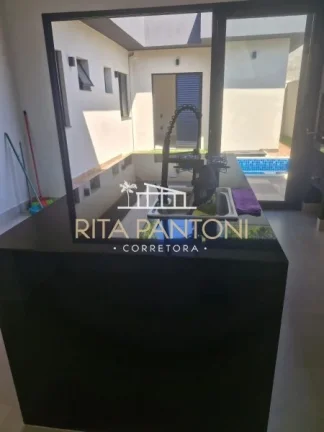 Imagem Casa Condominio - Ribeirão Preto - Bonfim Paulista - Região Sul