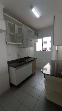 Imagem Apartamento com 3 dormitórios para alugar, 77 m² por R$ 4.096,25/mês - Jardim Aquarius - São José dos Campos/SP