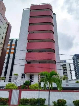 Cobertura à venda, 447 m² por R$ 1.469.000,00 - Manaíra - João Pessoa/PB