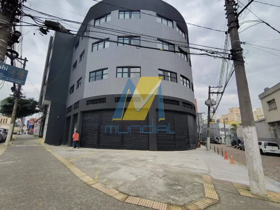 Imagem Ponto Comercial Estratégico no Rudge Ramos com 274m² e Alto Fluxo