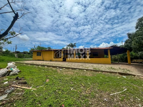 Imagem Chácara a venda 35 hectares - Formada - Nascente e Poço Artesiano - Rural - Paranoá - DF.