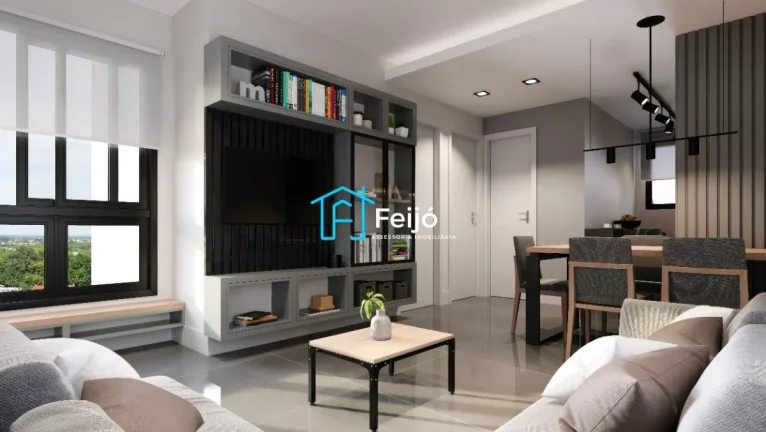 Imagem Apartamentos novos Stúdios e 1 dormitórios na Lomba do Pinheiro / Agronomia
