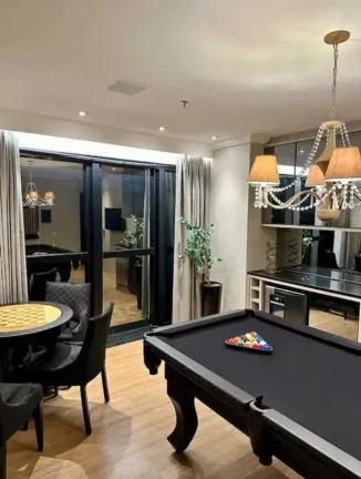 Imagem Apartamento de 2 dormitórios e 1 vaga de garagem no Centro de Itapema/SC