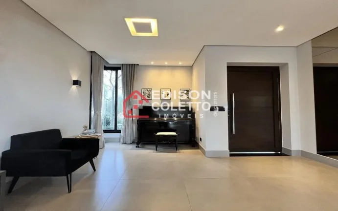 Imagem "Pronto para Morar" Residência de Prestígio com Elegância no Morada do Engenho.