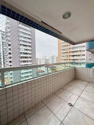 Imagem Apartamento à venda, 45 m² por R$ 340.000,00 - Ocian - Praia Grande/SP