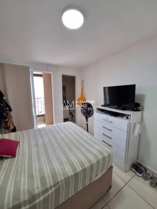 Imagem Edifício Rudá, apartamento à venda, Jacarecanga, vista mar. Fortaleza-CE.