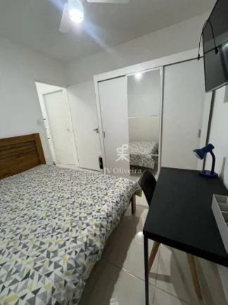 Imagem Apartamento com 1 dormitório para alugar, 51 m² - Jardim Bela Vista (Zona Norte) - São Paulo/SP