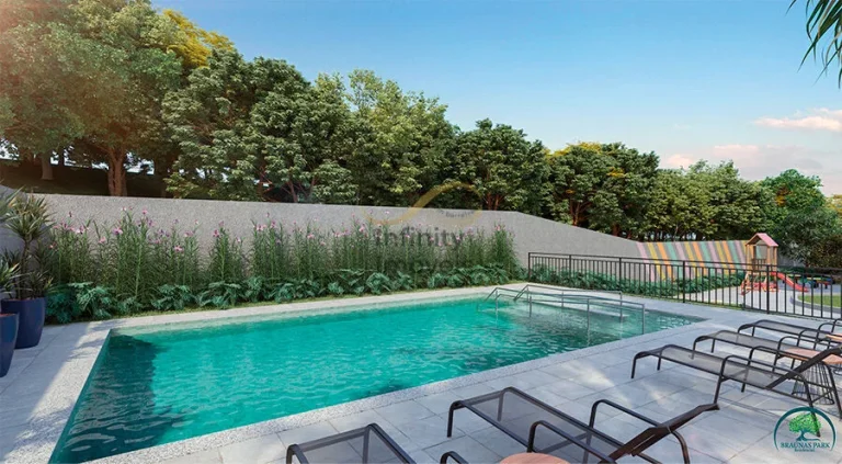 Imagem RESIDENCIALBRAUNAS PARK - Apartamento à venda no bairro Braúnas - Contagem/MG