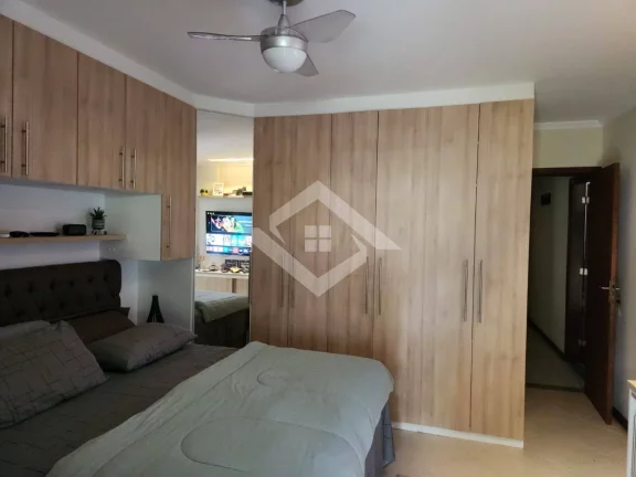 Imagem Apartamento 3 Quartos com Varanda Gourmet a 100m da Praia no Recreio!