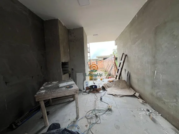 Imagem Casa com 3 dormitórios à venda, 140 m² por R$ 720.000,00 - Shalimar - Lagoa Santa/MG