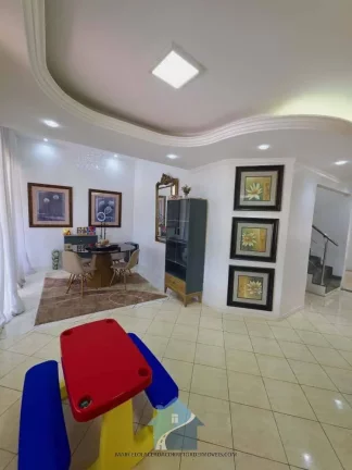 Imagem CASA NO CONDOMÍNIO PONTA NEGRA VILLAGE - PONTA NEGRA
