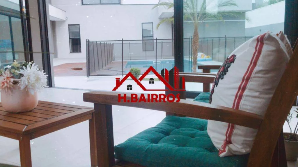 Imagem Casa com 04 Dormitórios e Suítes à Venda no Residencial Colinas do Paratehy