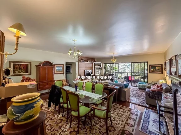 Imagem Apartamento à venda, 210 m² por R$ 1.200.000,00 - Agriões - Teresópolis/RJ