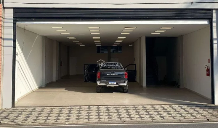 Imagem Locação de Pavilhão/Galpão Salão Comercial - Sorocaba
