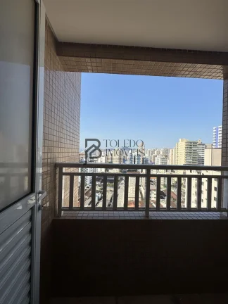 Imagem Apartamento de 1 Dormitótio com suíte e lazer completo no bairro Aviação - Praia Grande